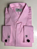 BRScouture Shirt PINK With Cufline